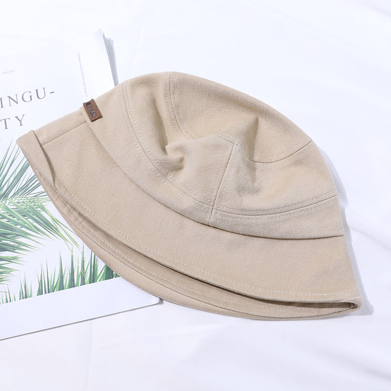 Stylish Bucket Hat Featuring Detailed Stitching