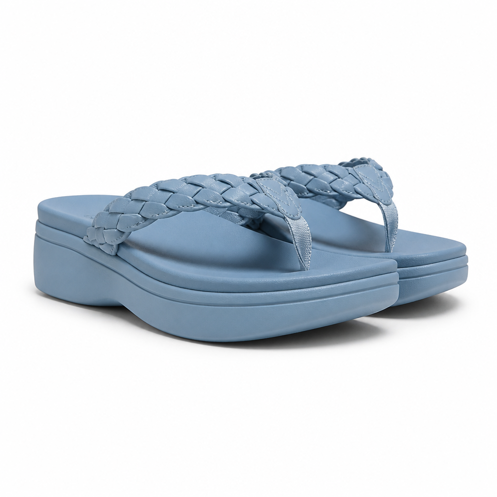 VivaStride™ Sandals — Walk Pain-Free All Day with Confidence and Cloud-Like Comfort