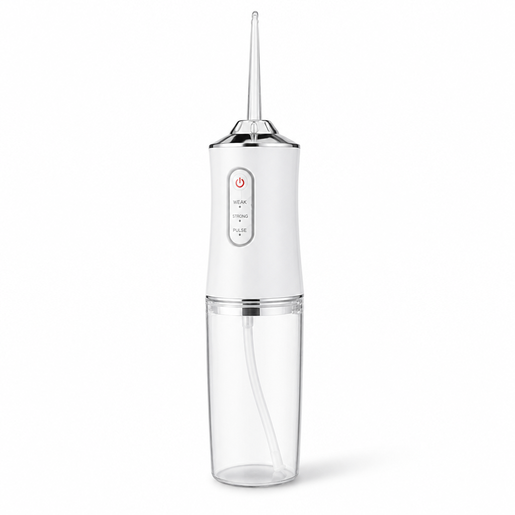 Adjustable Pressure 360° Nozzle Electric Water Flosser