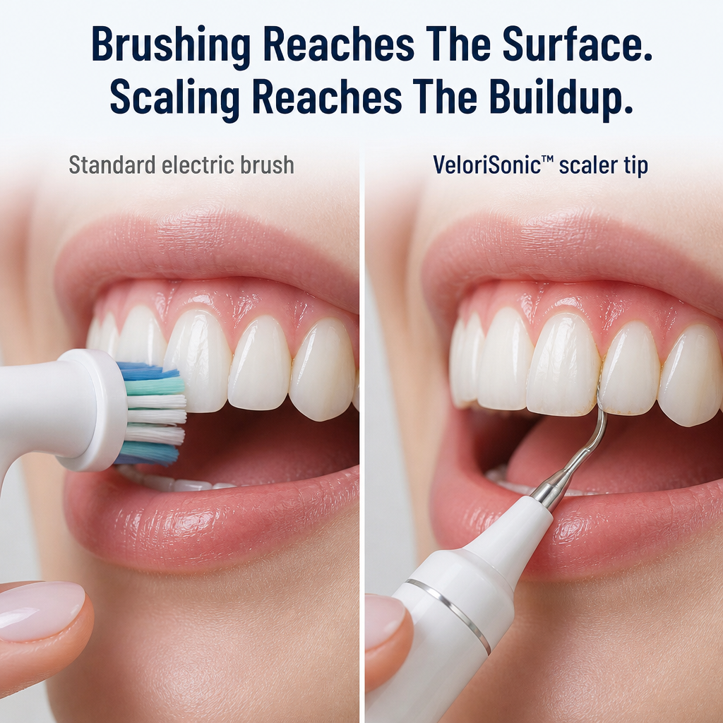 LumiPearl™ — Unleash a Radiant Smile That Commands Confidence Every Day