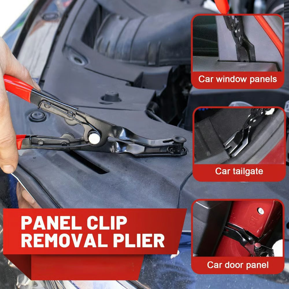 TitanGrip™ — Pop Out Stuck Trim Clips Clean, No Scratches, No Broken Tabs