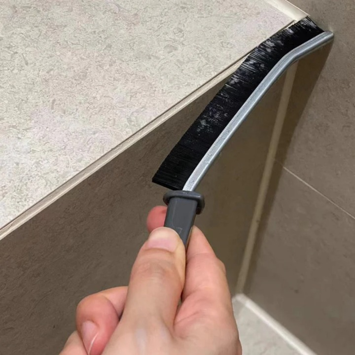 Tight Corner Cleaning Brush Duo – Ideal for Narrow Gaps (2-Pack)