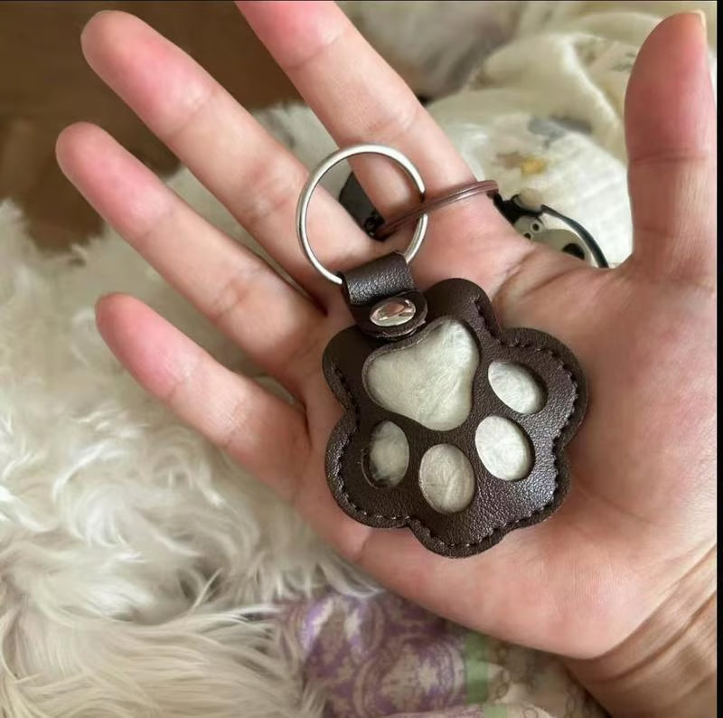 Pet Love Keychain - Keep Your Companion Close, Healing Your Heart Daily