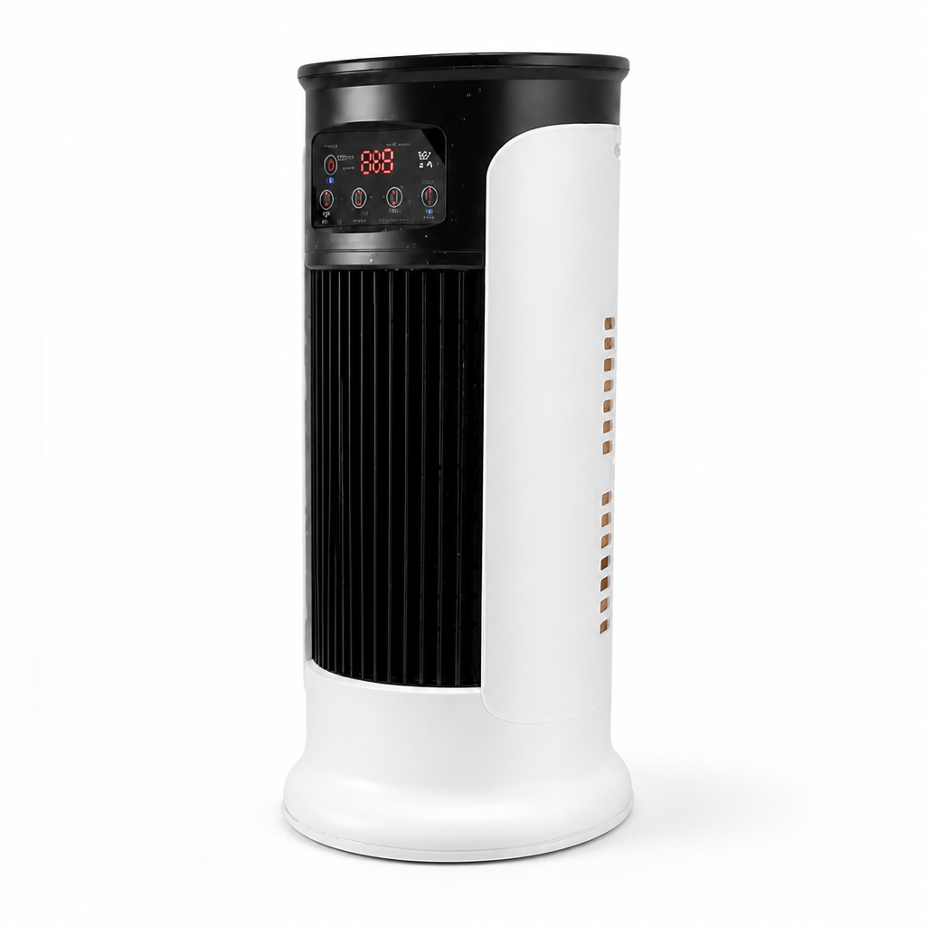 Energy-Efficient Windowless Portable Air Conditioner