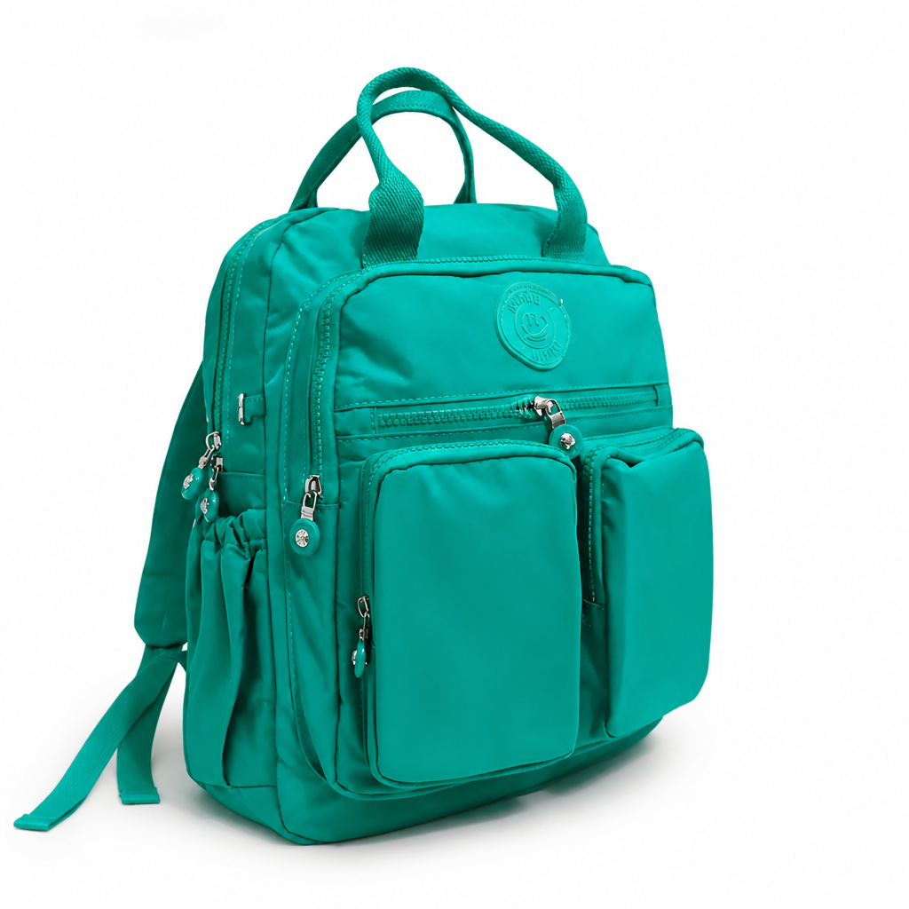 Weatherproof Multi-Compartment Backpack (Women's)