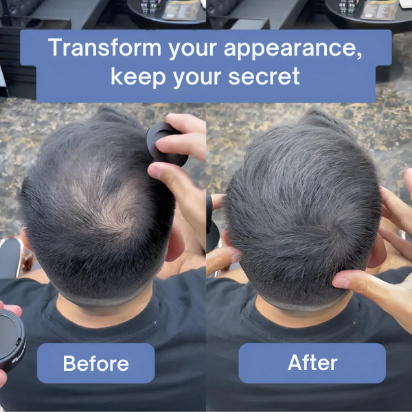 StrandSculpt™ — Instantly Boost Your Hair’s Fullness and Confidence Every Day