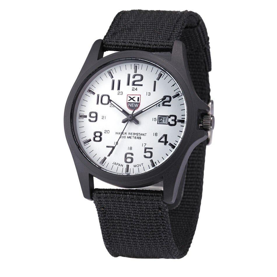Adventure-Ready Men's Watch – Waterproof and Tough