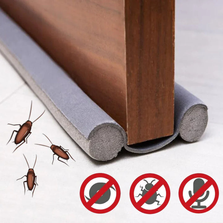 Draft Seal for Doors – Simple Installation Without Drilling