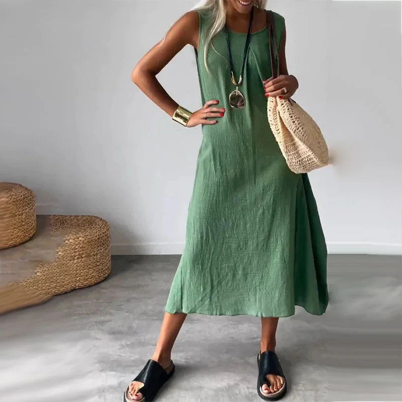 AirellaMist™ — Breeze Through Summer with Effortless Cool Comfort and Hands-Free Freedom