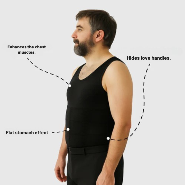 MirraSlim™ Contour Tank — Slip Into Confidence and Sculpted Curves That Command Attention