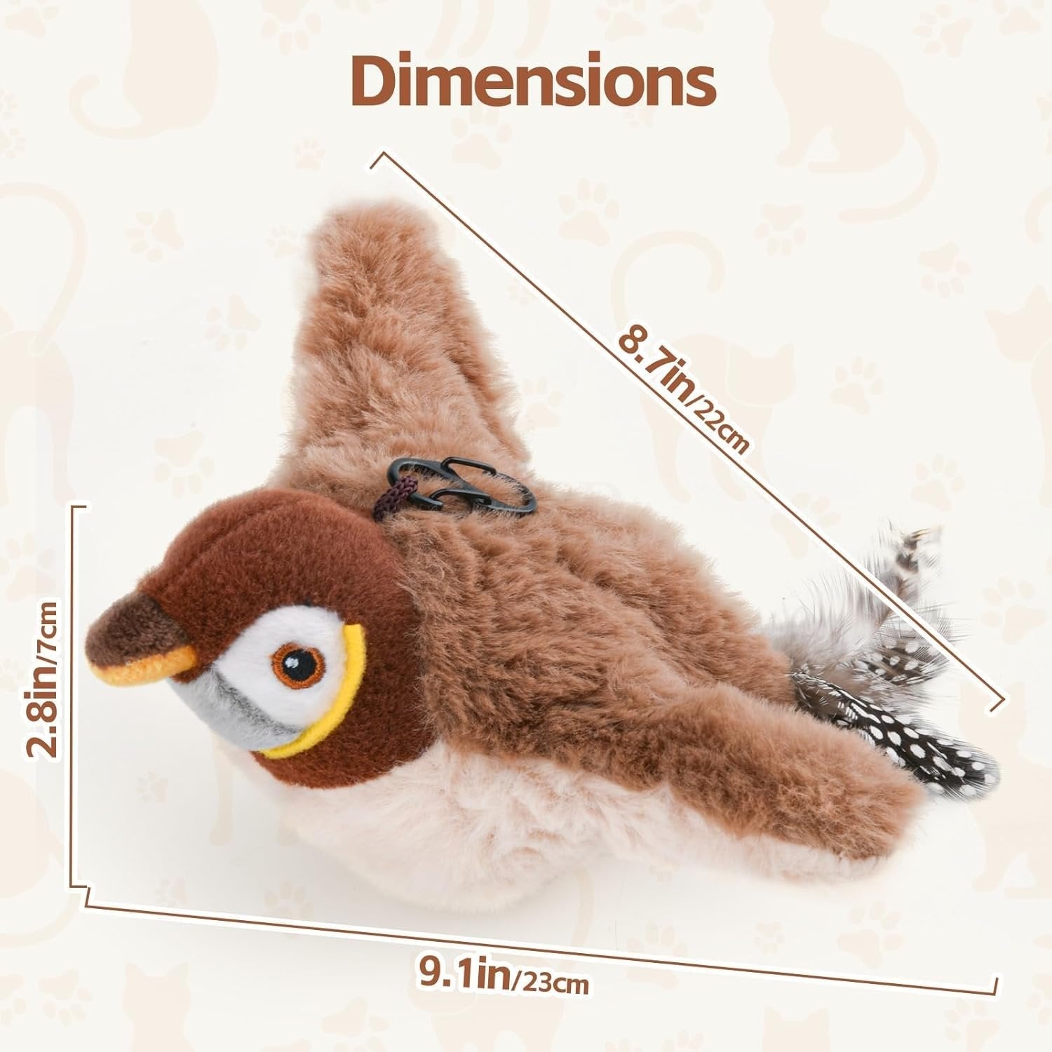 ThrillWing™ — Unleash Your Cat’s Wild Hunter Instincts for Hours of Heart-Pounding Fun