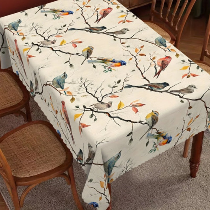 LumiTable™ Tablecloth — Turn Every Meal Into a Vibrant, Spill-Proof Celebration