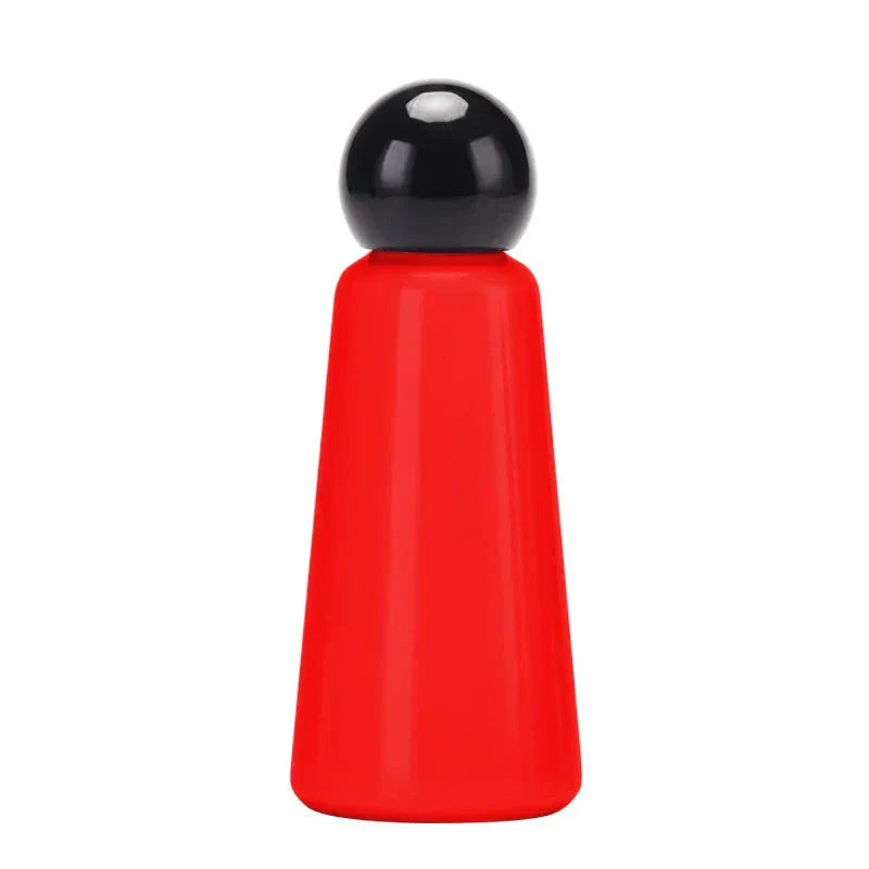 500ml Vacuum-Insulated Thermos Flask with Silicone Seal Cap