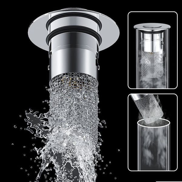 SavviGuard™ — Protect Your Sink and Treasure Every Tiny Detail Effortlessly