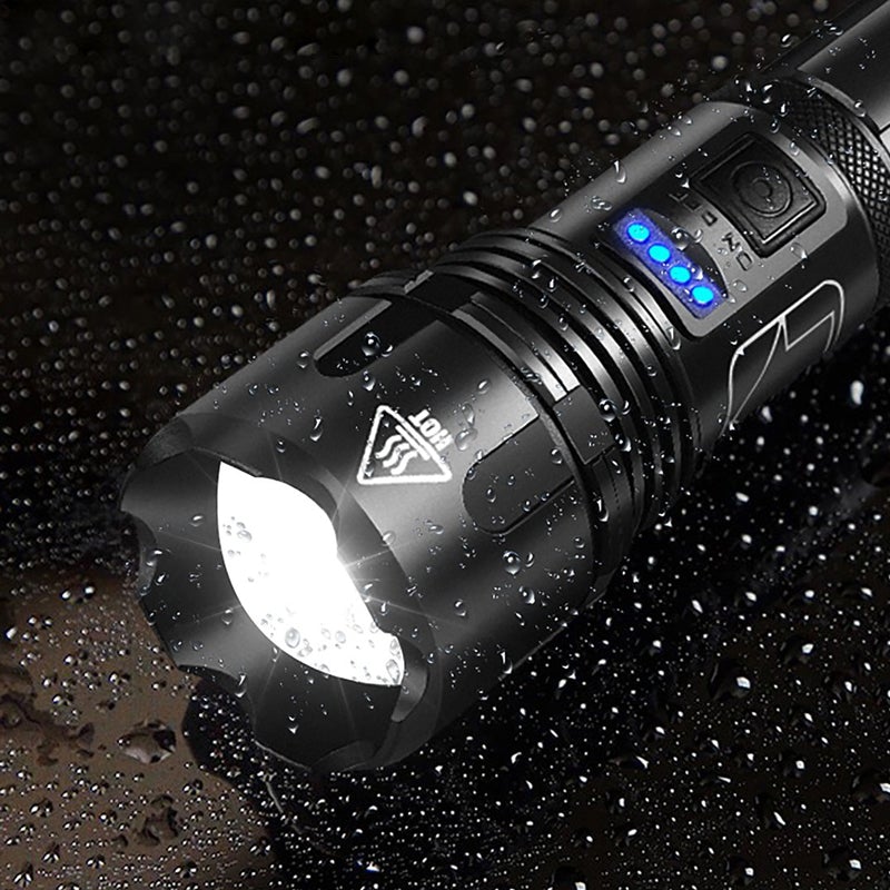 BlazeRay™ — Dominate Darkness with Unstoppable, Blazing Brightness