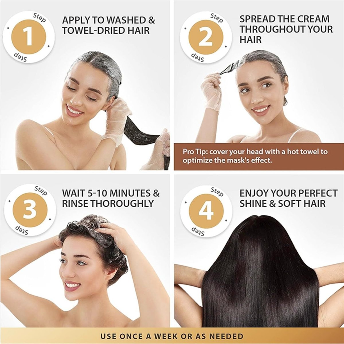 SilqueVera™ — Transform Frizz Into Silky, Head-Turning Confidence Instantly