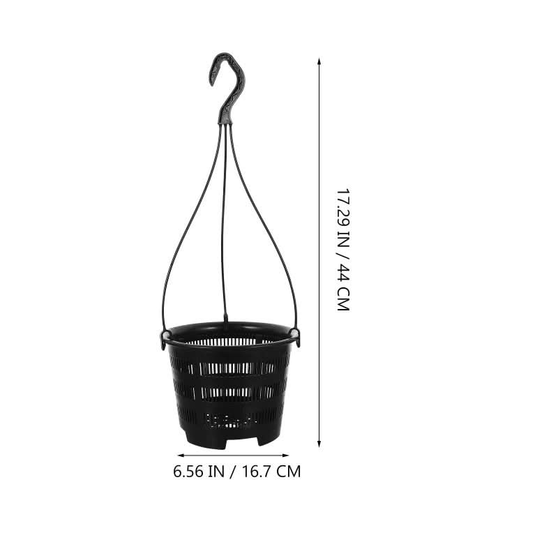 Set of Hanging Baskets for Orchids – Planter Collection