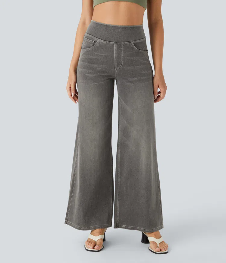 VeraFlex™ Ultra Stretch Jeans — Feel Unstoppable Comfort and Flattering Fit Every Step
