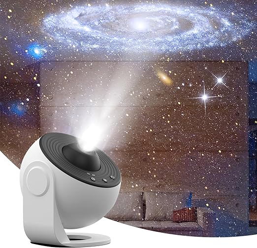 NovaLuxe™ — Transform Your Room Into a Soothing Starry Escape That Melts Stress Away