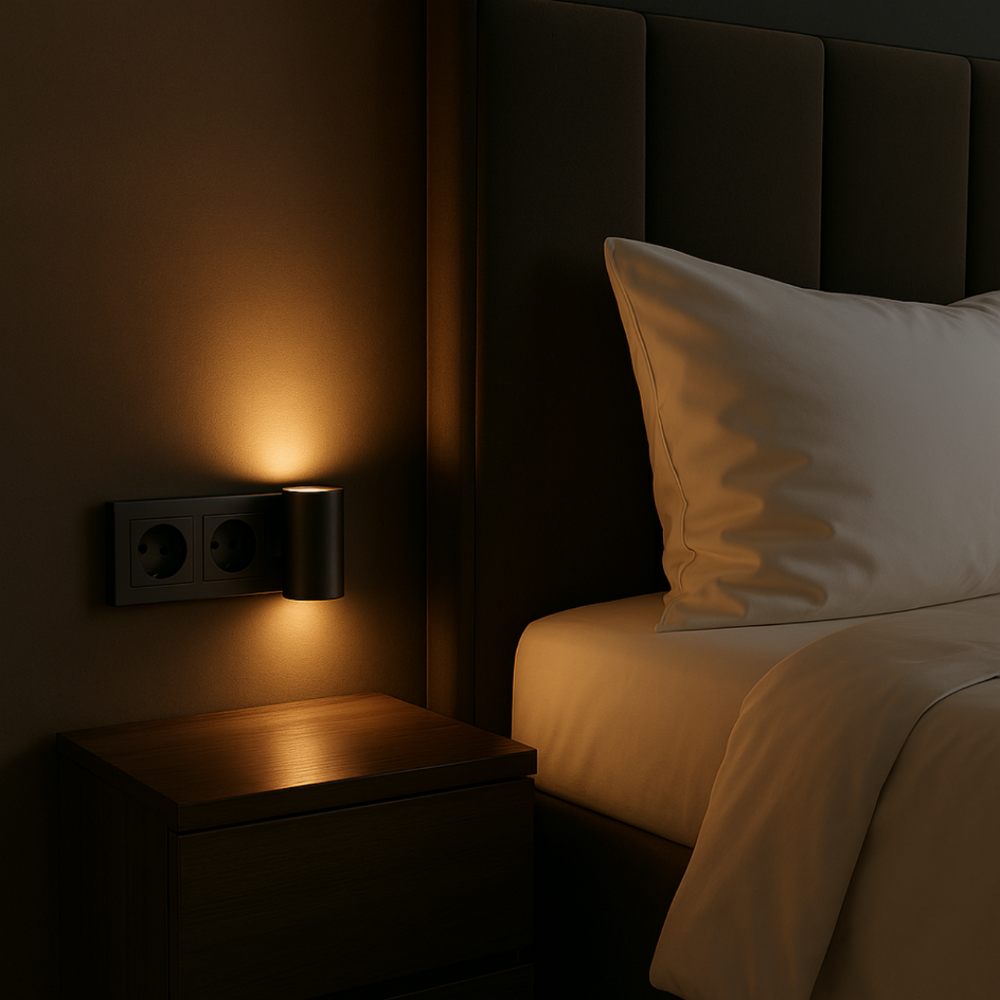 LumaZen™ — Effortless Control for Warm, Soothing Light That Transforms Your Space