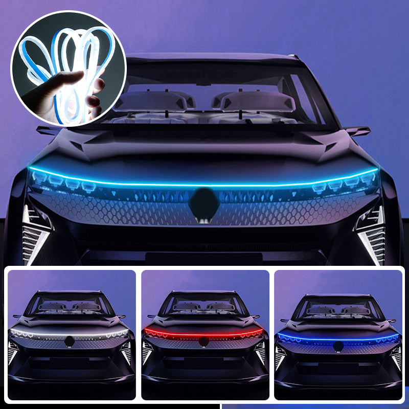 VeloLux™ — Illuminate Every Drive with Unshakable Confidence and Head-Turning Style
