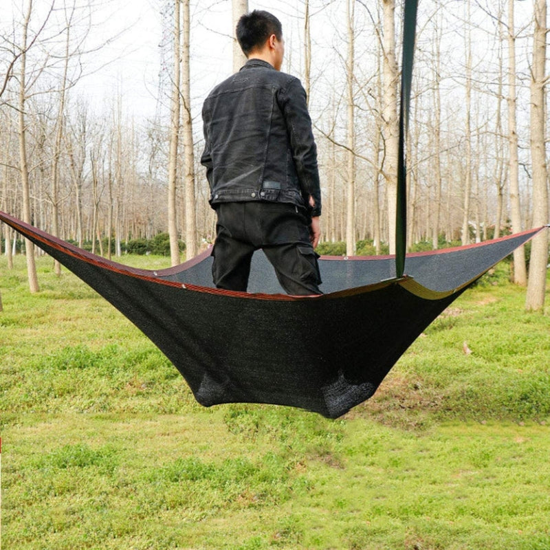 Shade Fabric Net | UV Protection and Breathable | Reinforced Edges | BreeziShade