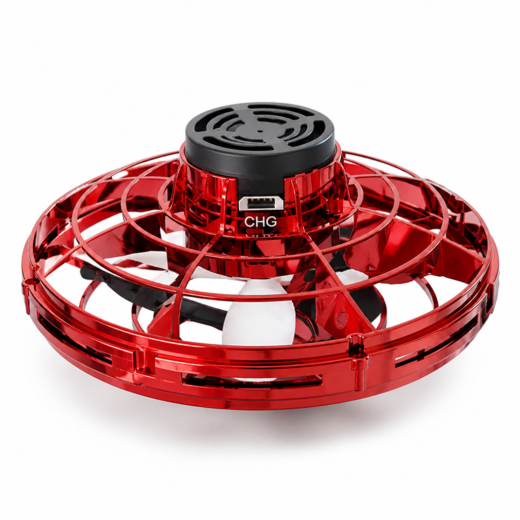 Hand-Controlled USB-Rechargeable Mini Drone