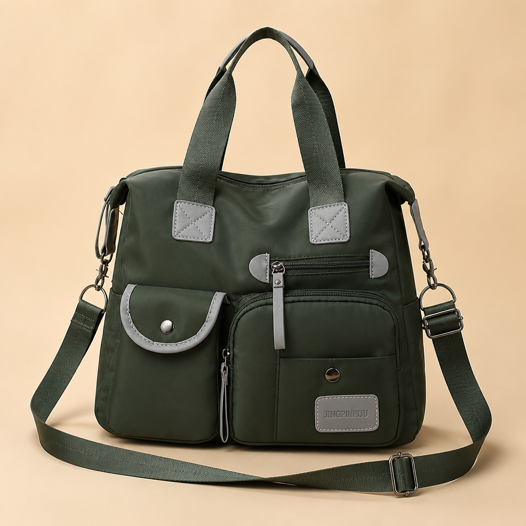 VioraLux™ — Effortless Style and Perfectly Organized, Rain or Shine