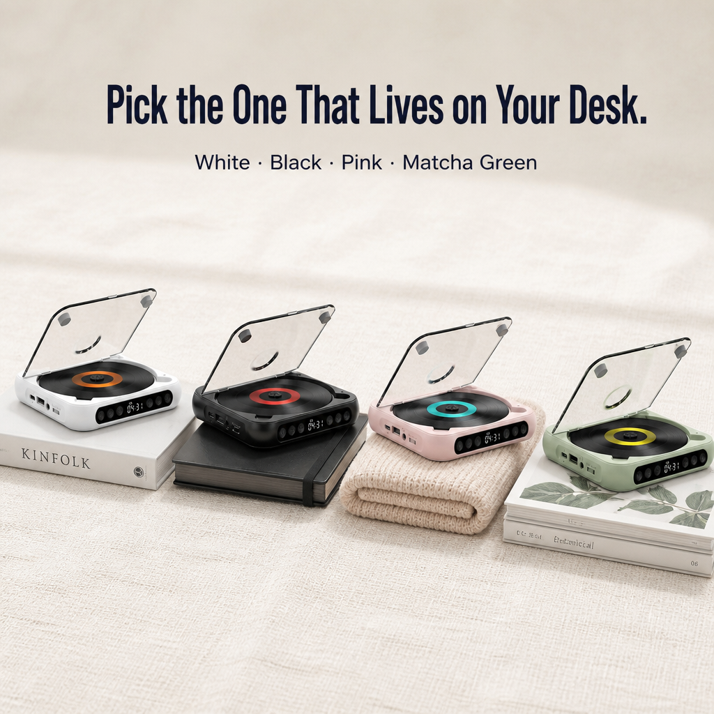 PulseBeat™ — Hit Play, Set Your Phone Aside, Enjoy the Full Album