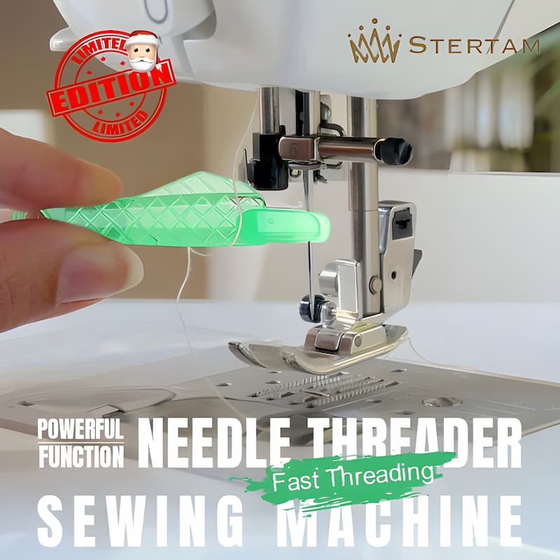 Fish-Shaped Needle Threading Tool – Quick and Simple Use