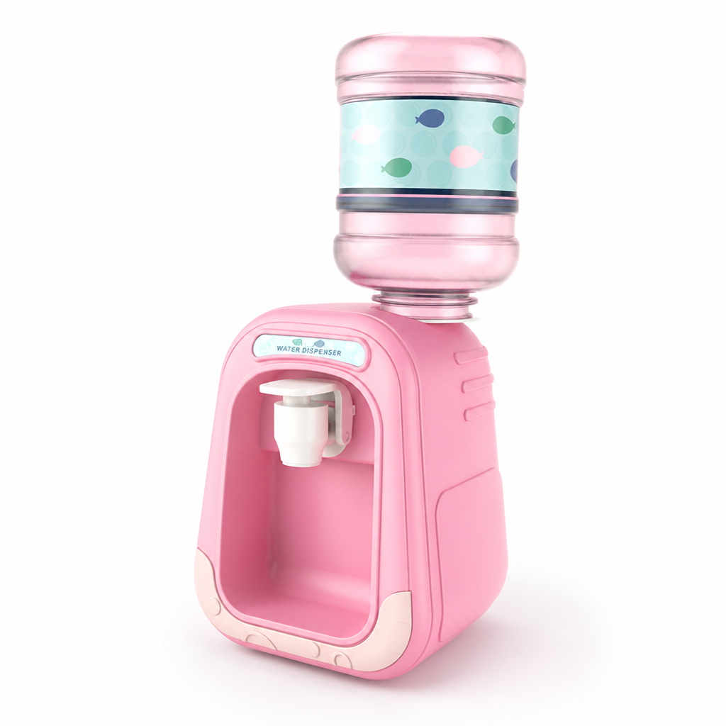 Precise Rotatable Tap & Detachable Toner Dispenser