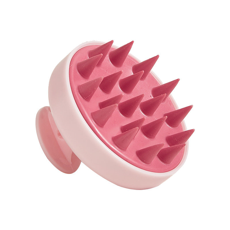 Scalp Serenity Brush – Ultimate Cleansing & Relaxation Tool