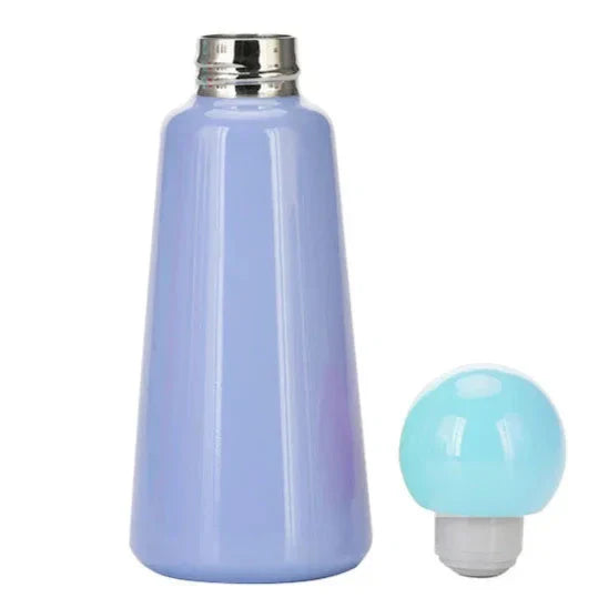 500ml Vacuum-Insulated Thermos Flask with Silicone Seal Cap