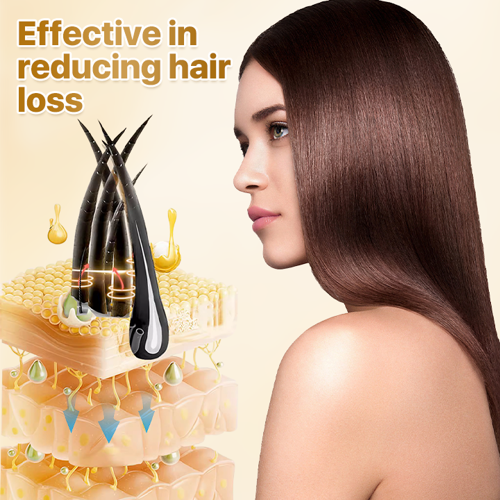ThickHaus™ — Revive Your Roots and Own Luscious, Thick Hair Again