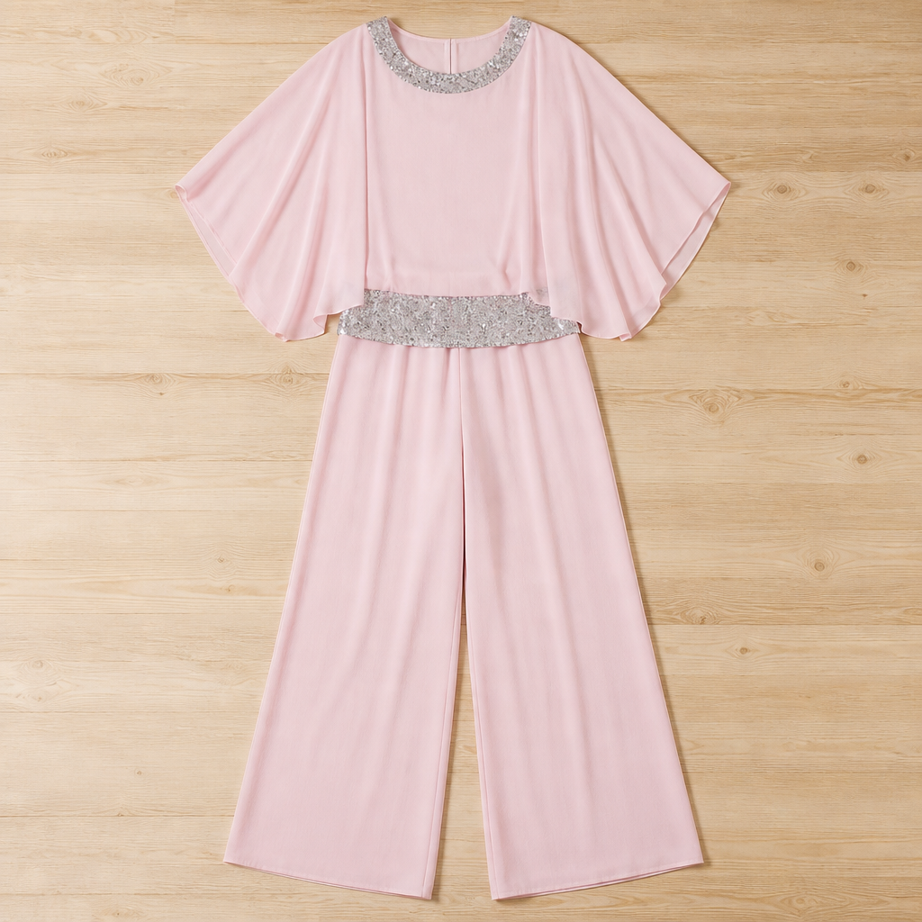 LuminaChic™ — Command Every Room with Effortless Sparkle and All-Day Comfort