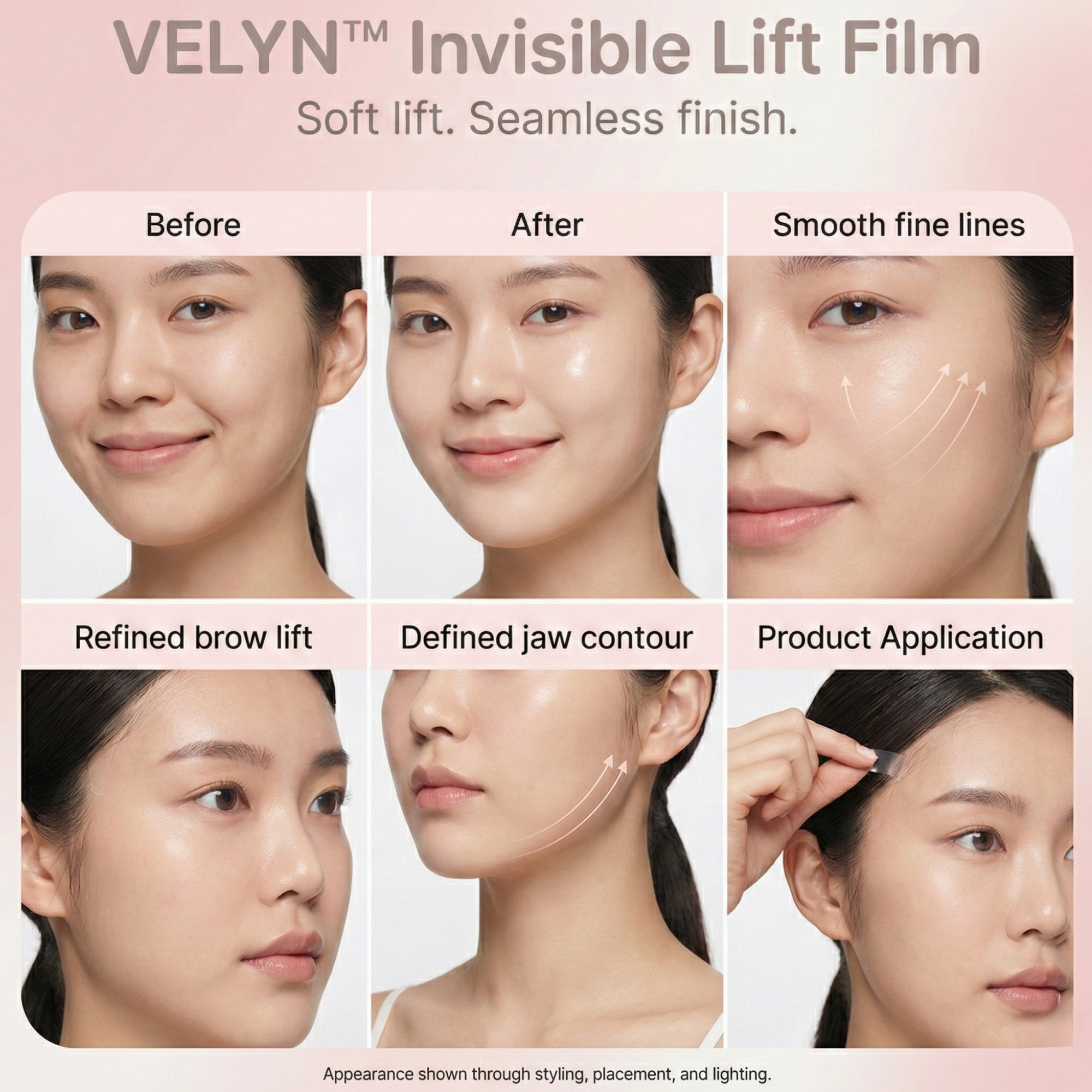 VelaLift™ — Unlock a Youthful, Head-Turning Lift That Feels 100% Natural