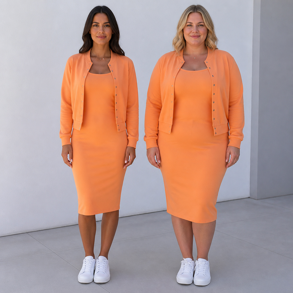 VelliraCurve™ — Sculpt Your Curves, Command Every Room with Effortless Confidence