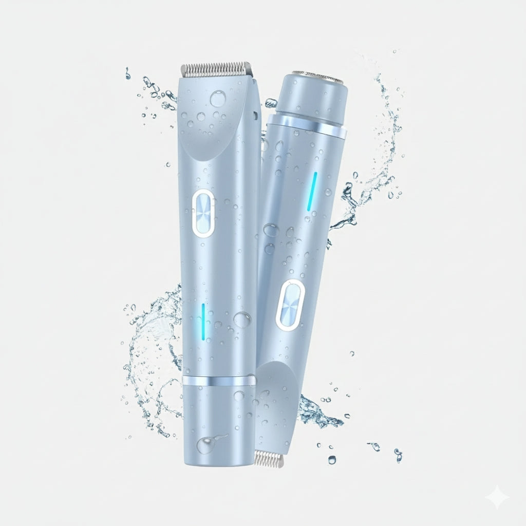 VevaSilk™ — Glide to Irresistible, Baby-Soft Skin Without a Single Nick or Irritation