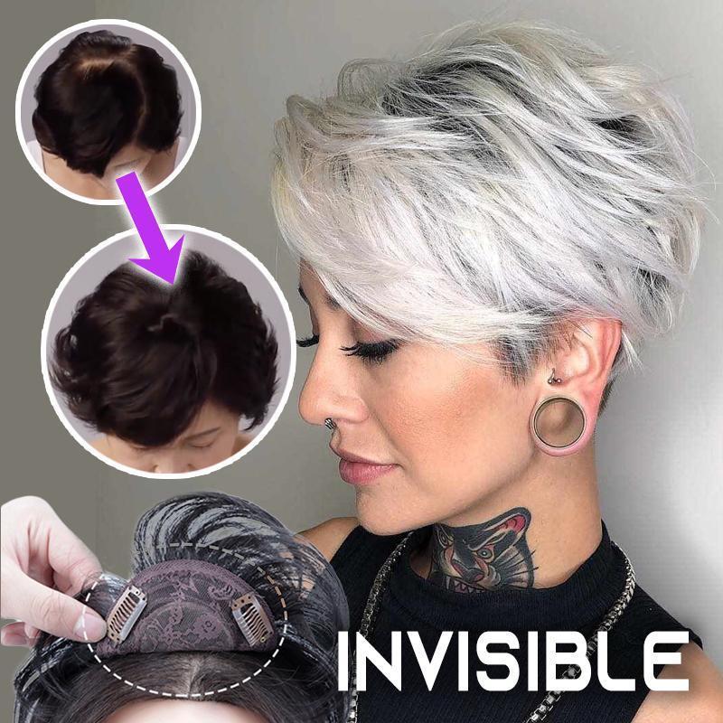 SilkShade™ Hair Clip — Instantly Thicker, Youthful Hair That Stays Perfect All Day
