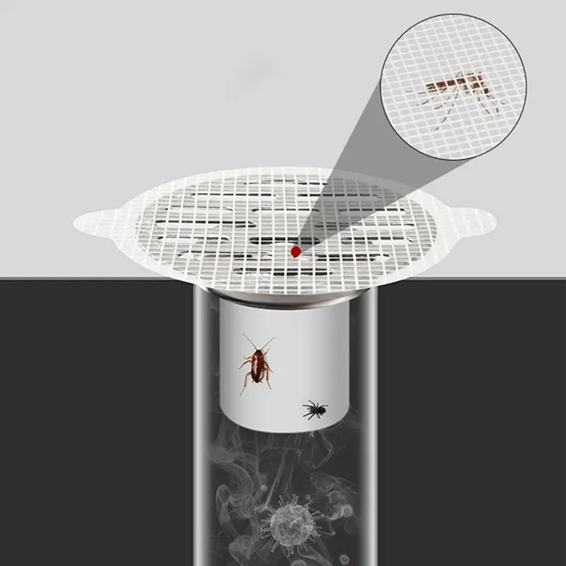 FlowGuard™ — Effortless Drain Defense That Keeps Your Home Fresh and Clog-Free Every Day