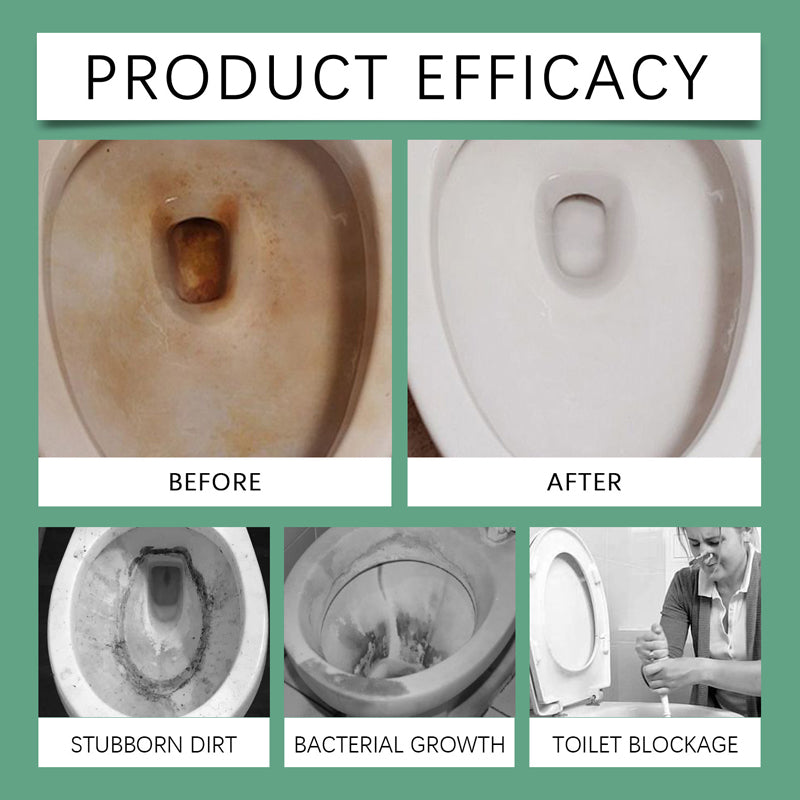 Porcelain Stain Remover – Oxalic Acid Cleaner for Tough Marks
