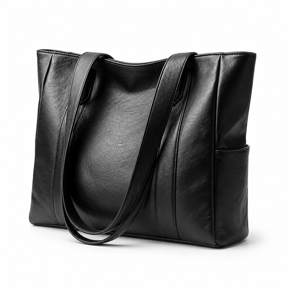 Premium Genuine Leather Vintage Shoulder Bag (Adjustable Strap)