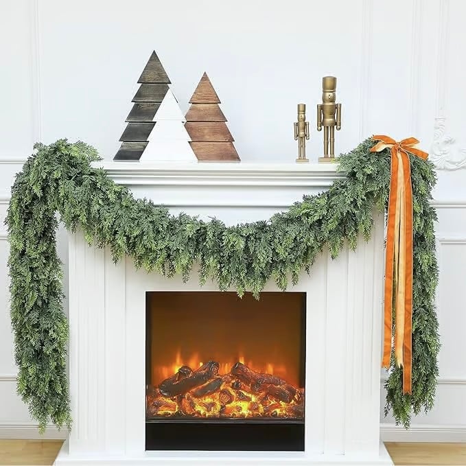 VerdantaLux™ — Elevate Every Corner with Effortless, Lush Holiday Magic