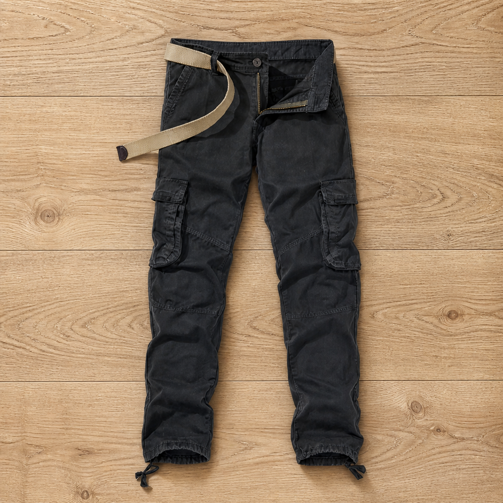 AtlasForge™ Tactical Pants — Unstoppable Durability Meets All-Day Freedom and Tool-Ready Power