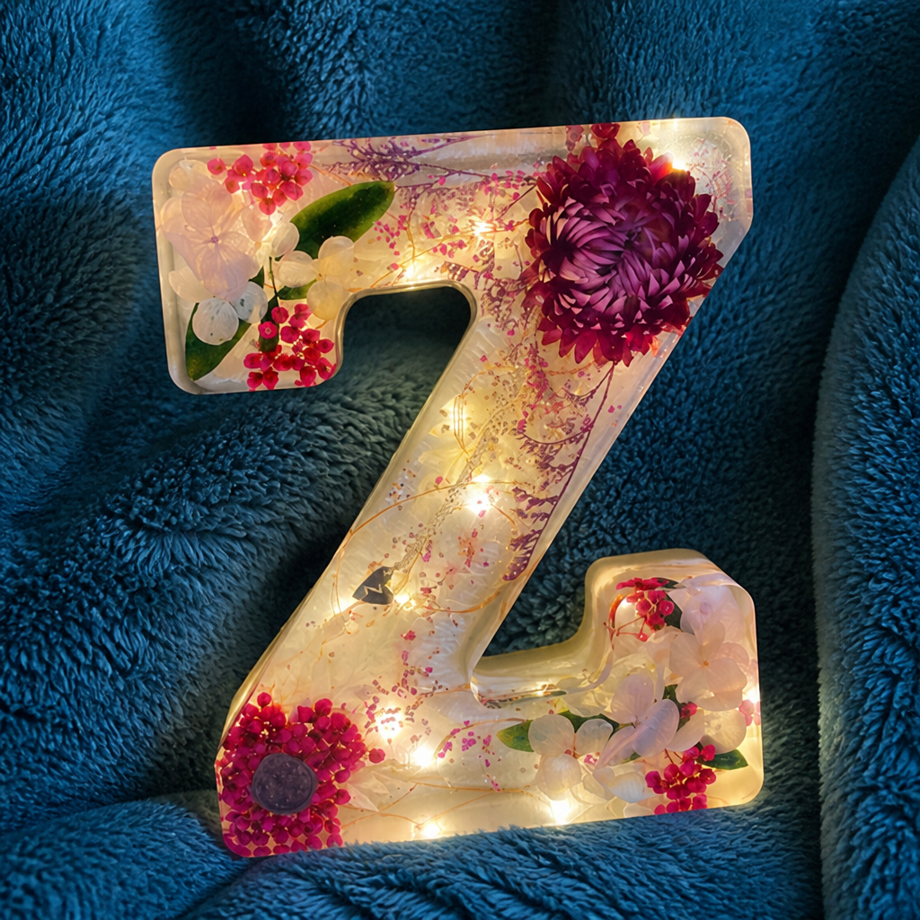 LuminaBloom™ — Transform Your Space with Glowing Memories that Warm Your Soul