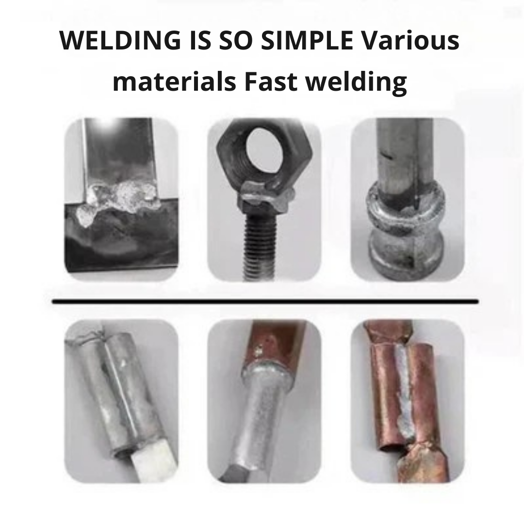 ForgeFlow™ — Effortless Metal Repairs That Last a Lifetime