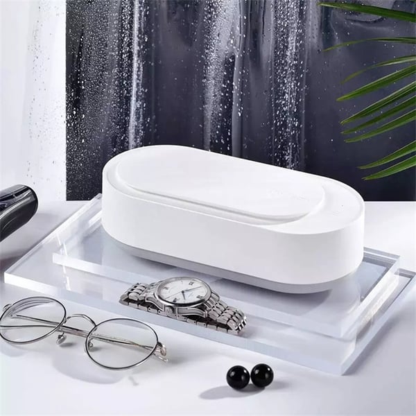 USB Ultrasonic Cleaner for Jewelry and Eyewear