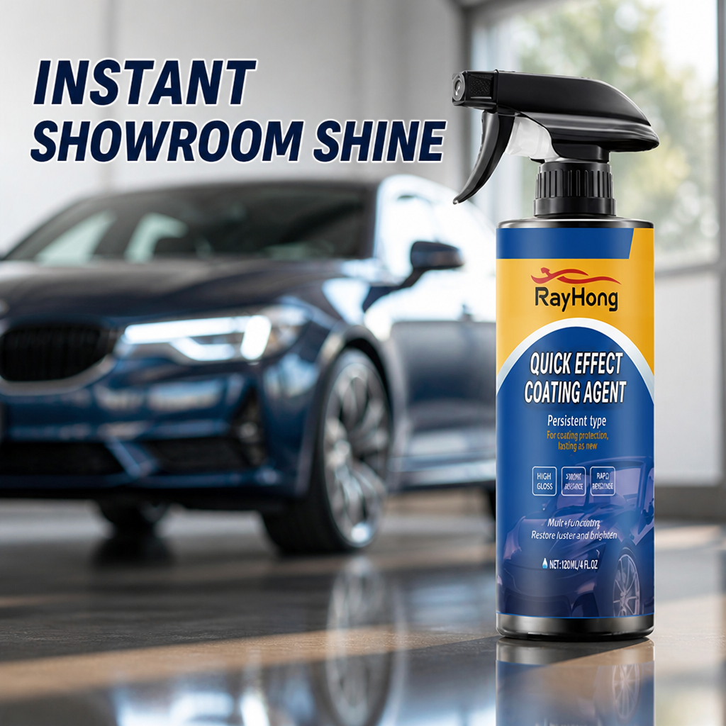 UltraSheenPro™ — Bead Off Water, Block Fading & Keep a Showroom Shine for Months