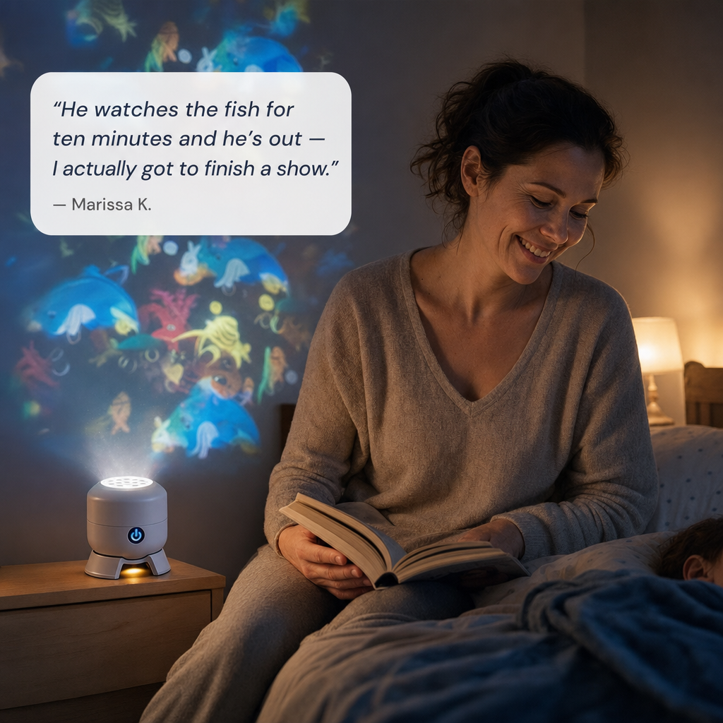 MarinaMist™ — Immerse Yourself in Living Ocean Waves That Melt Stress and Ignite Wonder