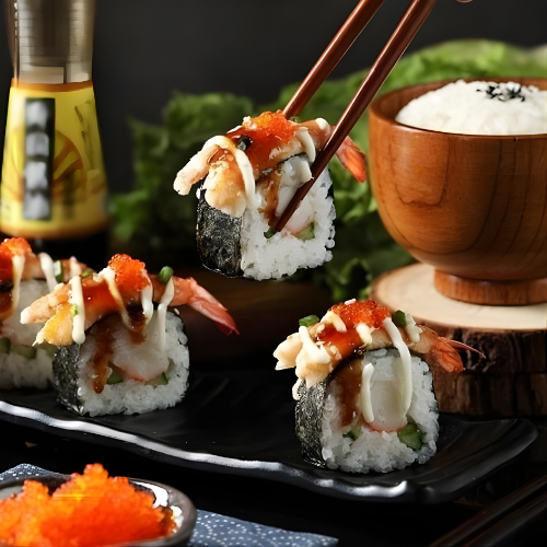 MisoCraft™ — Create Flawless Sushi Rolls That Wow Every Time